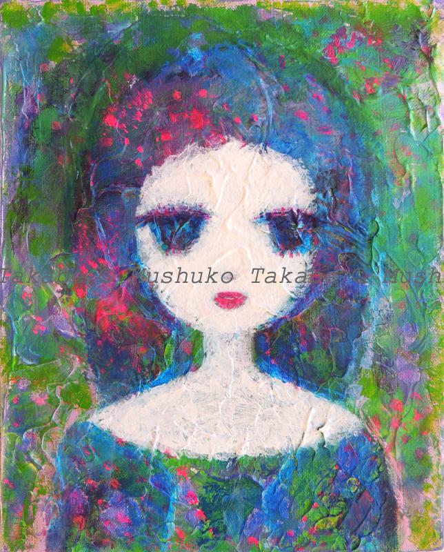 Girl like you/purple